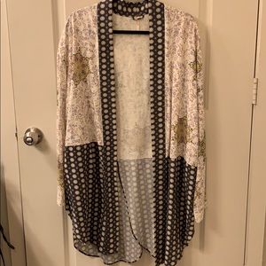 Free people cardigan